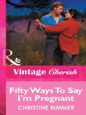 cover image of Fifty Ways to Say I'm Pregnant